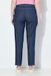 Jeggings, aspecto vaquero, pernera ajustada, algodón ecológico