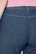 Jeggings, aspecto vaquero, pernera ajustada, algodón ecológico