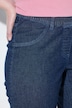 Jeggings, aspecto vaquero, pernera ajustada, algodón ecológico