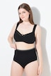 Maxislips, 6er-Pack, Muster/einfarbig