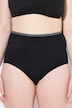 Maxislips, 6er-Pack, Muster/einfarbig
