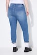 Skinny-Jeans, High Waist, Washing-Effekt, 5-Pocket