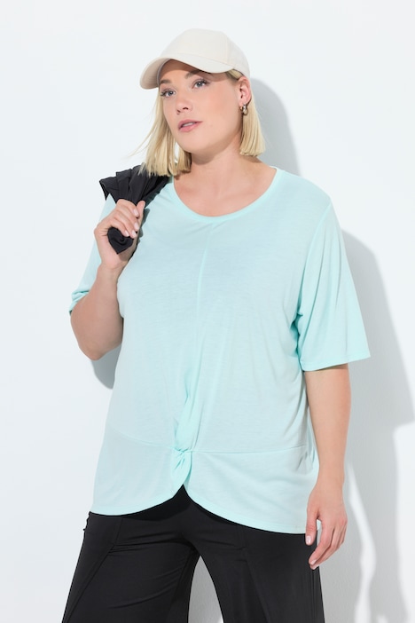 Funktions-Shirt, antibakteriell, Rundhals, Halbarm