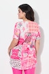 T-shirt, A-line, cowboy print
