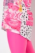 T-shirt, A-line, cowboy print