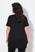 A-line smiley T-shirt