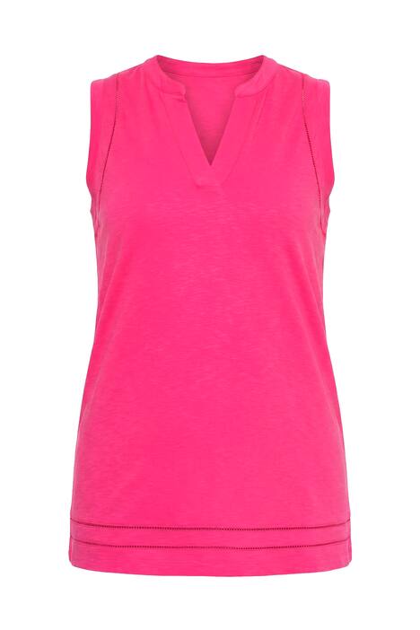 Top, A střih, krajkové stuhy