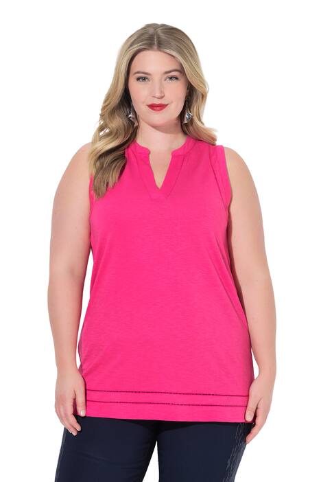 Top, A střih, krajkové stuhy