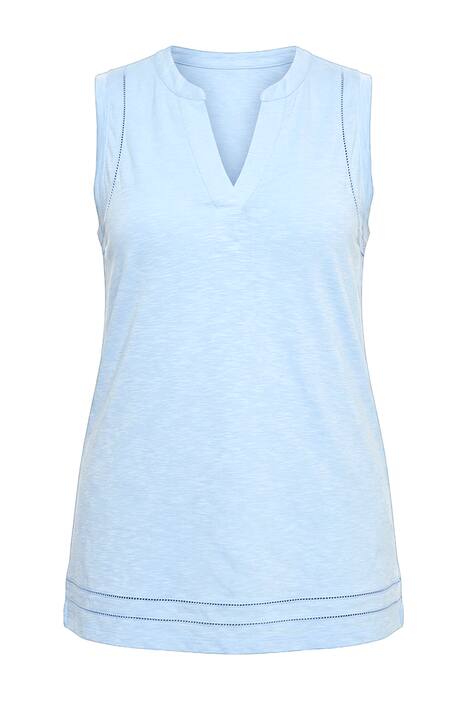 Top, A střih, krajkové stuhy