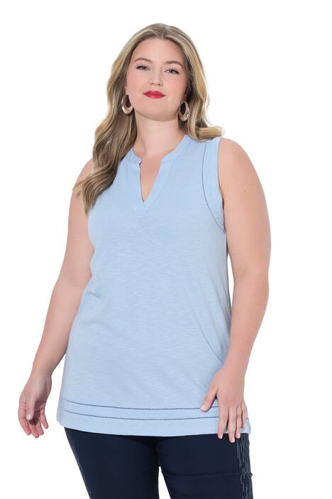 Top, A střih, krajkové stuhy