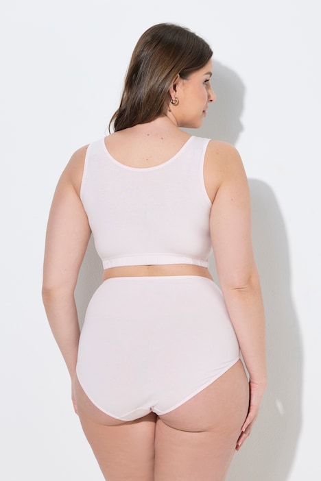 2 Pack Bralettes- Sweet Check