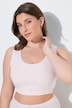 2 Pack Bralettes- Sweet Check