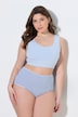 2 Pack Bralettes- Sweet Check