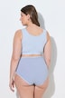 2 Pack Bralettes- Sweet Check