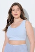 2 Pack Bralettes- Sweet Check