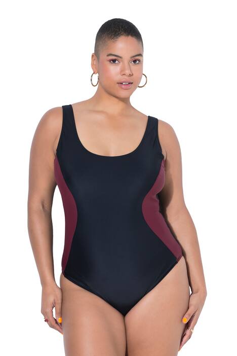 Plavky, měkké košíčky, postranní rozparky