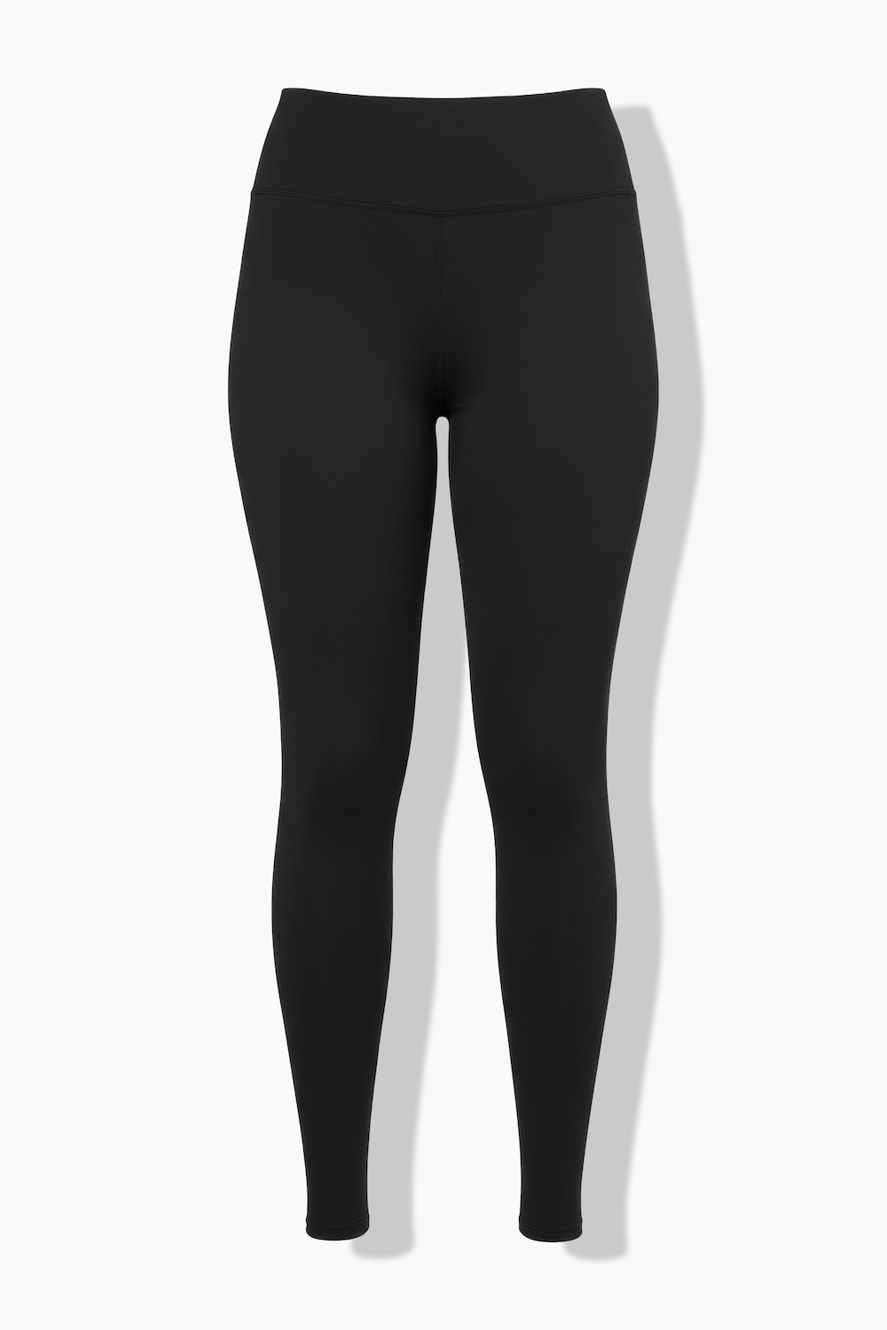 Stora storlekar Leggings, Dam, svart, storlek: 58/60, Polyester/Elastan, Studio Untold