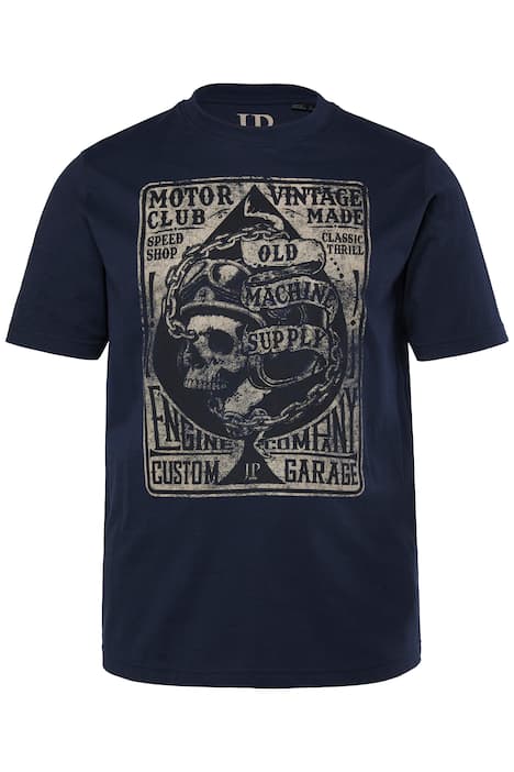 Tričko JP1880, krátké rukávy, potisk na hrudi, do 8XL