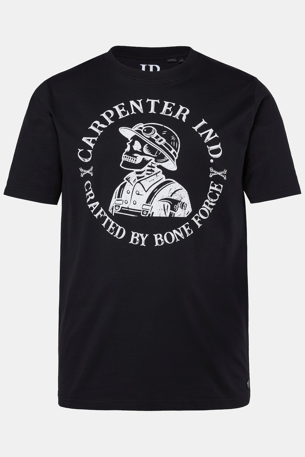 JP1880 T-Shirt, Workwear, Halbarm, Brustprint, bis 8 XL