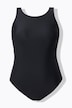 Cutout Back One Piece Swimsuit