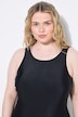 Cutout Back One Piece Swimsuit