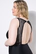 Cutout Back One Piece Swimsuit