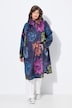 Funktions-Regencape, Unisex, Print, Kapuze