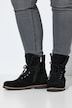 Stiefeletten, Veloursleder, Reißverschluss, Weite H