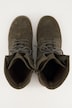 Stiefeletten, Veloursleder, Reißverschluss, Weite H