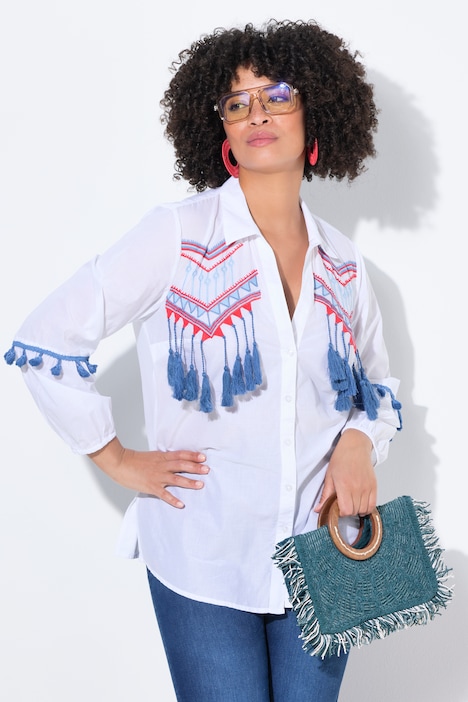 Shirt blouses