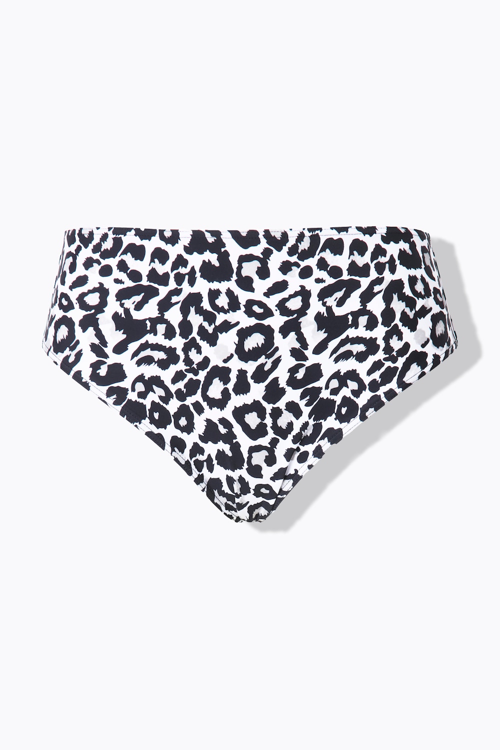 Stora storlekar Bikinitrosa, Dam, vit, storlek: 48, Polyester/Syntetfibrer/Elastan, Studio Untold