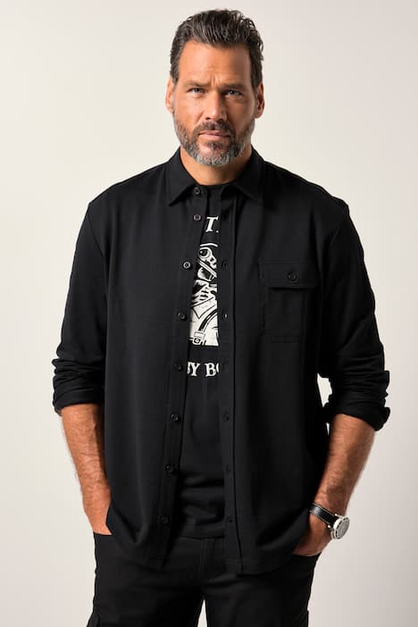 Camicia Da Uomo A Maniche Lunghe, Vestibilità Normale, Per Il Tempo Libero, Per L'Oktoberfest, A