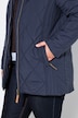 HYPRAR Funktions-Steppjacke, wasserabweisend, Kapuze