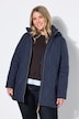 HYPRAR Funktions-Steppjacke, wasserabweisend, Kapuze
