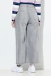 Jeans Mary, borduursel, gerafelde zoom, stretchdenim