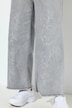 Jeans Mary, borduursel, gerafelde zoom, stretchdenim