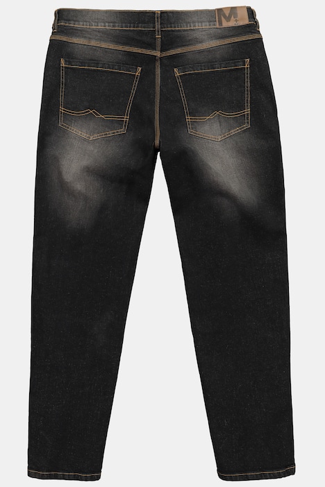 Jeans, Denim, Tapered Loose Fit, 5-Pocket, bis 72/36
