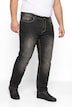 Jeans, Denim, Tapered Loose Fit, 5-Pocket, bis 72/36