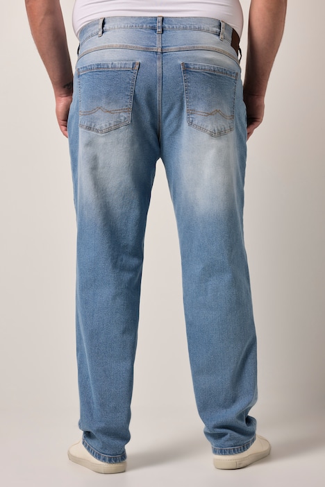 Men+ Jeans, Denim, Tapered Loose Fit, 5-Pocket, bis 72/36