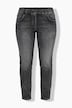 Jegging Sienna, smalle pijpen, comfortabele tailleband