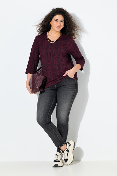 Jeggings Sienna, schmales Bein, Komfortbund