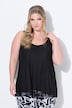 Top, A-line, mesh