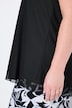 Top, A-line, mesh