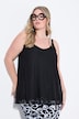 Top, A-line, mesh