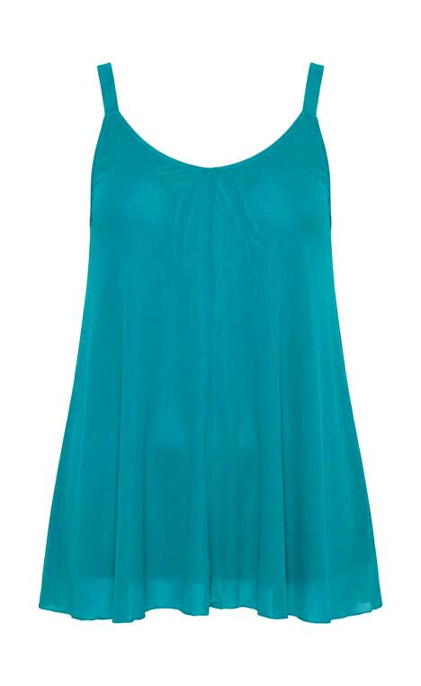 Top, A střih, síťovina