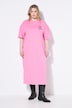 Robe en jersey / T-shirt long oversize, imprimé dans le dos