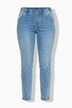 Jegging, Sienna, smalle pijpen, elastische tailleband