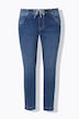 Jeggings Sienna, smalle ben, elastisk linning