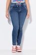 Jeggings Sienna, smalle ben, elastisk linning