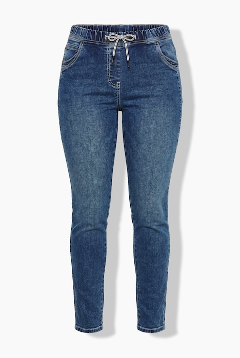 Jegging Sienna, coupe Slim Fit et taille élastique